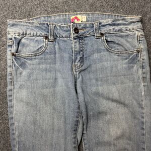 Forever 21 Skinny Light Wash Blue Jeans Vintage Size 28